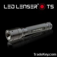 High power end LED LENSER T5 for sale