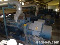 Used generators (Fairbanks Morse) for sale