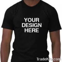 Offer  to OEM production  ( T-shirts)