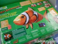 Air Swimmer Flying Clownfish at Discount Worldwide Free Shipping