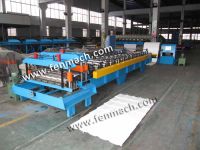 Sell Glazed Tile Roll Forming Machine