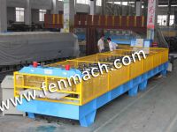 Sell Corrugated Panel Roll Forming Machine