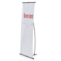 Sell  normal l banner stand