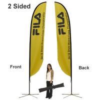 sell beach flag stand