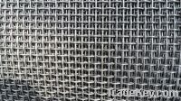 Sell Galvanized wire Square Wire Mesh