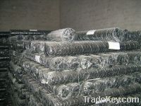 Sell High quality low carbon hexagonal wire mesh