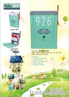 Sell Collection Mailbox, Mailbox, Postbox, Letterbox, Wall Mailboxes
