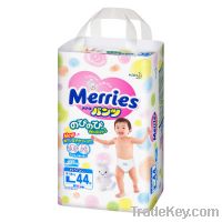 Baby diapers