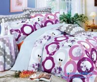 Sell Product Name: Four pieces-suit bedding- Gentleman