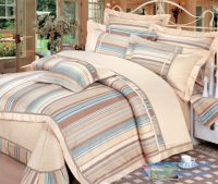 Sell Four pieces-suit bedding- Rainbow Song