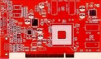 Red Silk PCB