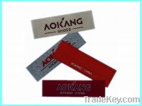Sell high quality woven label