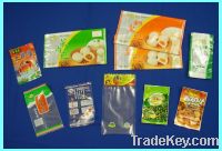 Sell plastic food packing bag