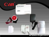 Sell Best Intelligent GSM Wireless Home Alarm Security System  SC-899