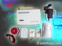 Sell Wireless GSM home security alarm  SC-899