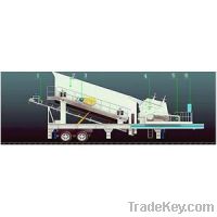 Sell Mobile Impact Crusher