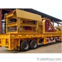 Sell Mobile Sand Making Machine
