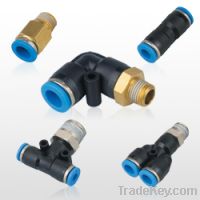 Sell Pneumatic fittings/tube fitting