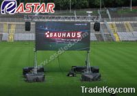 Germany stadium Rental LED display