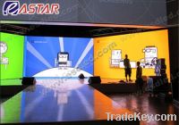Dubai Stage LED screen