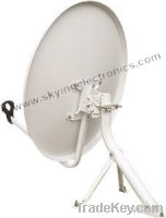 Sell Satellite dish antenna Ku band 80cm
