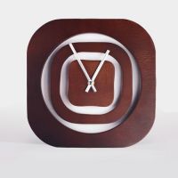 Sell Fashion creative wall clock wooden clocks
