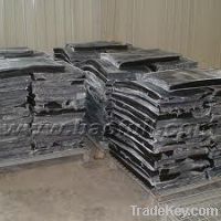 Selling reclaimed rubber and crumb rubber