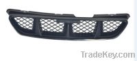 Sell 1998 accord black car grille 2 doors