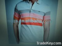 Sell all kinds of t-shirts polo shirts all knit items