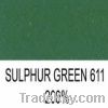 Sell sulphur green 611