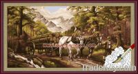 Sell manufacture oil painting