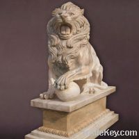 Sell Marble Lion