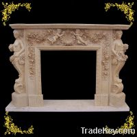 Sell Marble fireplace