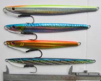 Wholesale Metal Jig Metal Spoon Lead Fish