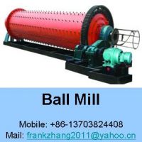 Sell Ball Mill