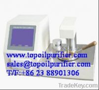 Automatic Oil Breakdown Voltage Tester, oil analyzer