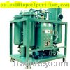 Steam Turbine oil Purifier/ oil dehydrator machine