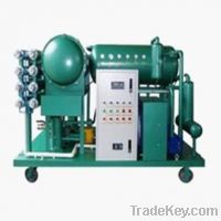 Sell NEW DESIGN Super High Voltage Vacuum Dielectric Oil Filter Machine