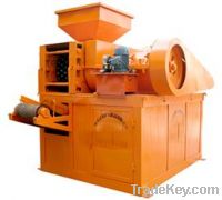 Briquette equipment ball press machine