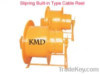 Sell Slip Ring Exterior-installed Type Cable Reel