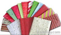 Sell Colored Calico Paper