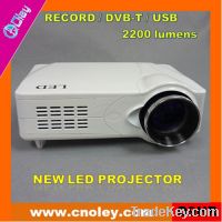 Led projector 1080p