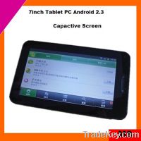 7inch capacitive screen Tablet Pc Android 2.3 (M8)