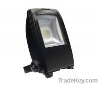 Sell 70-100W LED flood light (oblate) AG-F-L70FG-BD