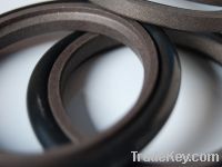 Sell hydraulic cylinder rod ptfe seal