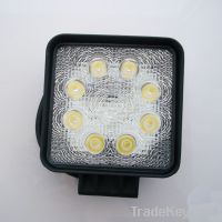 2011 high season hot sales 27W LED work light