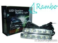 daytime running LED light