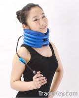 Sell neck support cervical air traction collar system