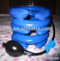 Sell high rubber neck traction massage