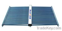 Sell Vacuum Tube Solar Collector (haining)